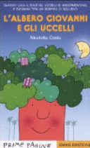 Copertina  L'albero Giovanni e gli uccelli