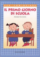 Copertina  Il primo giorno di scuola