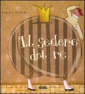 Copertina  Il sedere del re
