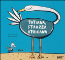 Copertina  Tatiana, struzza africana