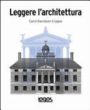 Copertina  Leggere l'architettura : la grammatica degli edifici