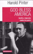 Copertina  God bless America : scritti e interviste contro la guerra
