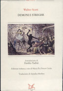 Copertina  Demoni e streghe