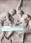 Copertina  Il mondo di Omero