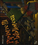 Copertina  Pipistrelli in biblioteca