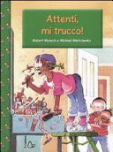 Copertina  Attenti, mi  trucco !