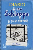 Copertina  Diario di una schiappa : si salvi chi può