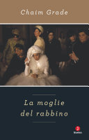 Copertina  La moglie del rabbino