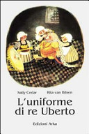 Copertina  L'uniforme di re Uberto