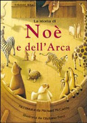 Copertina  La storia di Noè e dell'arca