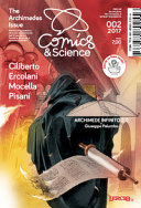 Copertina  The Archimedes issue. Archimede Infinito 2.0