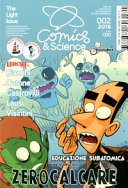 Copertina  The light issue. Educazione subatomica