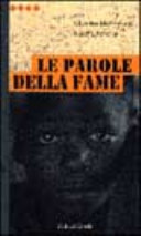 Copertina  Le parole della fame