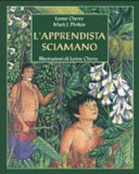 Copertina  L'apprendista sciamano : una storia dalla foresta pluviale amazzonica