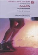 Copertina  Jogging [Audioregistrazione] : correre per stare bene