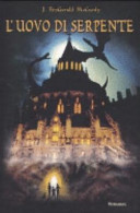 Copertina  L'uovo di serpente