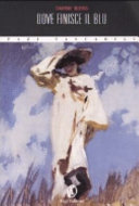 Copertina  Dove finisce il blu