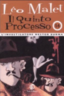 Copertina  Il quinto processo