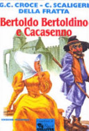 Copertina  Bertoldo Bertoldino e Cacasenno
