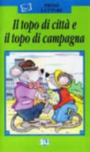 Copertina  Il topo di città e il topo di campagna