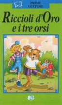Copertina  Riccioli d'oro e i tre orsi