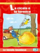 Copertina  La cicala e la formica