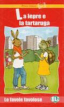 Copertina  La lepre e la tartaruga