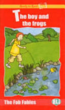 Copertina  The boy and the frogs
