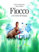 Copertina  Fiocco : e le uova di Pasqua