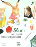 Copertina  Alice nel paese delle meraviglie