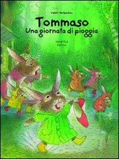 Copertina  Tommaso : una giornata di pioggia