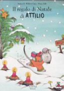 Copertina  Il regalo di Natale di Attilio