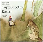 Copertina  Cappuccetto Rosso