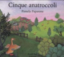 Copertina  Cinque anatroccoli