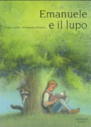 Copertina  Emanuele e il lupo