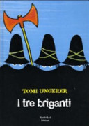 Copertina  I tre briganti