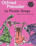 Copertina  La piccola strega