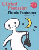 Copertina  Il piccolo fantasma