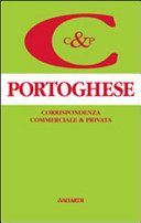 Copertina  Portoghese : corrispondenza commerciale & privata