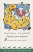 Copertina  Storie da mangiare