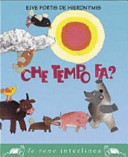 Copertina  Che tempo fa?