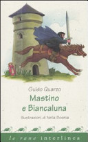 Copertina  Mastino e Biancaluna