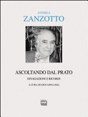 Copertina  Ascoltando dal prato : divagazioni e ricordi