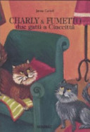 Copertina  Charly & Fumetto due gatti a cinecittà