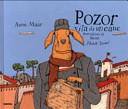 Copertina  Pozor : vita di un cane