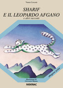 Copertina  Sharif e il leopardo afgano e altri racconti