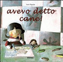 Copertina  Avevo detto cane!