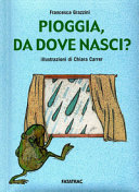 Copertina  Pioggia, da dove nasci?