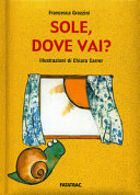 Copertina  Sole, dove vai?