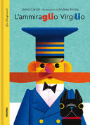 Copertina  L'ammiraglio Virgilio